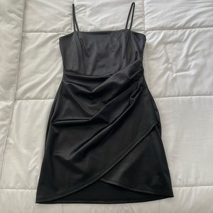 Elegant Little Black Dress